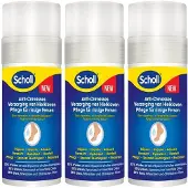 Pietercil Delby's Scholl Herstellende Balsem Hielkloven 3x70 g Balsem
