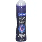 Reckitt Benckiser Healthcare Durex Perfect Gliss Siliconen Glijmiddel | 50 ml