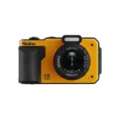 Rollei Sportsline 64 Pro Compactcamera Zwart