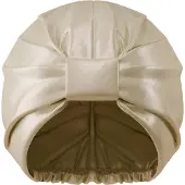 GLOV Satin Bonnet Champagne Handdoek 1 st