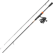 Berkley Urbn Ii Dropshooter Spinning Combo Zilver 2.40 m / 7-25 g