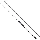 Shimano Fishing Grappler BB Slow Jigging hengel, zwart, 1.98 meter / 200 gram, zwart, 1.98 meter