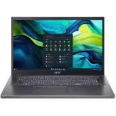 Acer Aspire 17, A17-51M, Laptop, 17.3" FHD, Intel Core i7, 16GB RAM, 512GB SSD