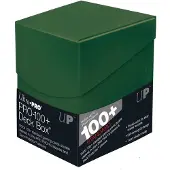 Ultra pro Deckbox Eclipse Pro 100+ Donker Groen