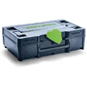 Festool Blauw Micro-Systainer GEN3 - 205399