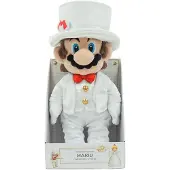 WTT Peluche - Super Mario Odyssey - Mario Wedding 40 cm