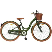 Volare Ashley Kinderfiets - Meisjes - 20 inch - Groen