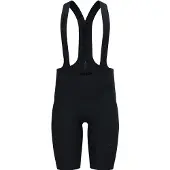 Odlo Zeroweight Chill-Tec Pro Bib Shorts Zwart || Maat: L