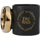Paladone In de ban van de ring - One Ring 3D Mok 500ml