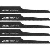 Hazet Decoupeerzaagbladen · 32 tanden · 5x 9034P-032/5 · Lengte: 93 mm