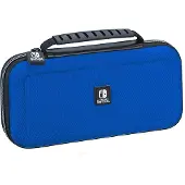 Ginza.se Interactive Official Travel Case Deluxe - Blue Nintendo Switch