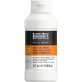 LIQUITEX Proffessional 126608 Hoogglans Vernis 237 ml – Acrylvernis High Gloss | UV-bescherming | Vergeelt niet | Voor acrylverf - High Gloss Vernis