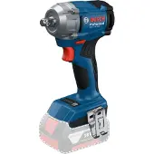Bosch PROFESSIONAL Cordless Impact Wrench - GDS 18V-350 - 18V - 350 Nm - Battery and charger not included