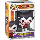 Funko POP! Dragon Ball King Gomah vinylfiguur 2308 Unisex Pop! - Neutraal - Standard