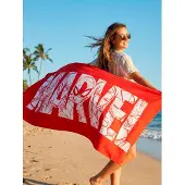 Marvel Handdoek