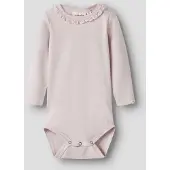 Name it Lange Mouwen Romper 56 EU Meisjes