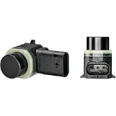 Valeo Sensor, park distance control 890008 Valeo voor o.a. AUDI, FORD, HYUNDAI, KIA, LAND ROVER, NISSAN, SEAT, SKODA, TOYOTA, VOLKSWAGEN, VOLVO