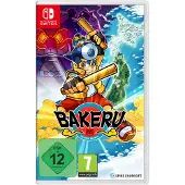 Games Switch Bakeru Veelkleurig PAL