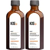 Haibu - Argan Oil Power Serum - 2 x 100ml
