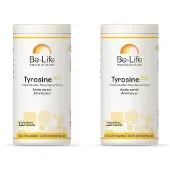 Be-Life Tyrosine 500 2x120 St Capsules