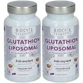 Biocyte Liposomaal Glutathion 2x30 St Capsules
