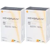 Membrasin Omega 7-membraan 2x150 St Capsules