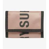 Superdry Tarp Drievoudige Portemonnee Beige Grootte: 1SIZE