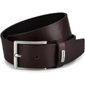 Strellson Riem donkerbruin