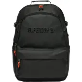 Superdry Utility rugzak zwart (OSFA), Casual, Polyester W9110428A