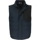 Herock 21MBW2101NY Diomedes Bodywarmer Marine/Zwart - Maat XL