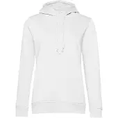 B&C Dames Hoodie Organic
