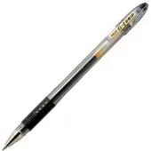 Pilot Gelpen G1-7 Grip 0,4 mm, zwart