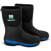 Preston Innovations Hydrotech Wellie Boots Zwart EU 45 Man