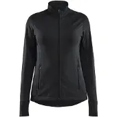 Blakläder 4745-2539 Damesfleecejack Zwart maat XXXL dames