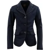 BR Equestrian Equipment wedstrijdjas Ostrava kinderen 128 Navy