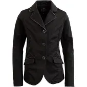 BR Equestrian Equipment wedstrijdjas Ostrava kinderen 176 Zwart
