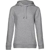 B&C Dames Hoodie Organic