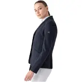 Equiline Dames Wedstrijdjasje Cozyc Navy 38