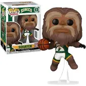 Funko POP! Pop! Basketball: Sonics - Sasquatch #13