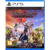 Dungeons 4 - Deluxe Edition - PS5