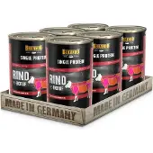 Belcando Puur Rundvlees 6x400g Natvoer Voor Honden
