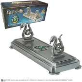 Noble Collection Harry Potter - Toverstokstandaard - Slytherin