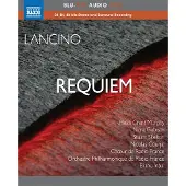 OUTHERE Orchestre Philharmonique De Radio France - Lancino: Requiem Sur Un Livret Original De P (Blu-ray)