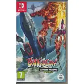BATSUGUN Saturn Tribute Boosted