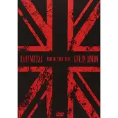 VERYCORDS Live In London: Babymetal World Tour 2014
