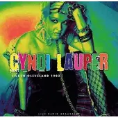 Ginza.se Cyndi Lauper - Live In Cleveland 1983 (LP)