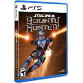 Star Wars Bounty Hunter () - PS5