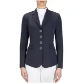 Equiline Wedstijdjasje Gait Navy Maat 42