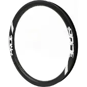 Pride Racing Carbon Gravity Aero Rim 20 '' Black || Maat: Onbekend