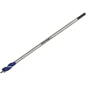 Irwin 1922005 32 mm x 6 x 16 "à Blue Groove Foret bois-Long